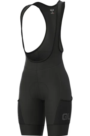 Alé Cyklistické kalhoty krátké s laclem - OFF-ROAD GRAVEL STONES CARGO LADY