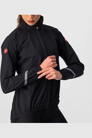 Castelli Cyklistická voděodolná pláštěnka - EMERGENCY 2 W
