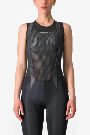 Castelli Cyklistické triko bez rukávů - PRO MESH W