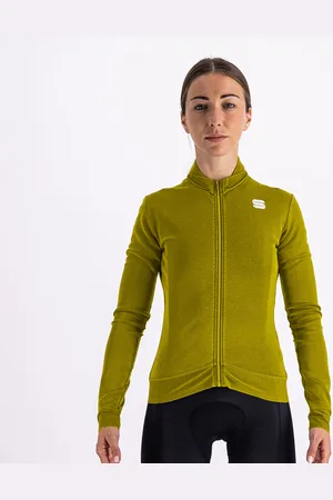 Sportful Cyklistický dres s dlouhým rukávem zimní - MONOCROM THERMAL
