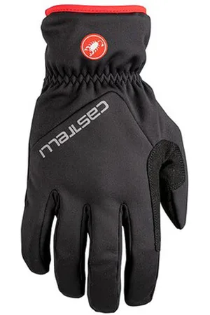 Castelli Cyklistické rukavice dlouhoprsté - ENTRATA THERMAL WNT