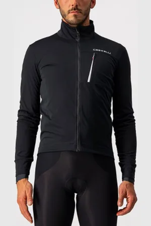 Castelli Cyklistická zateplená bunda - GO WINTER
