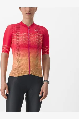 Castelli Cyklistický dres s krátkým rukávem - CLIMBER