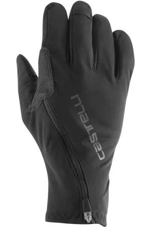 Castelli Cyklistické rukavice dlouhoprsté - SPETTACOLO ROS