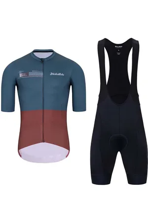 HOLOKOLO Cyklistický krátký dres a krátké kalhoty - VIBES