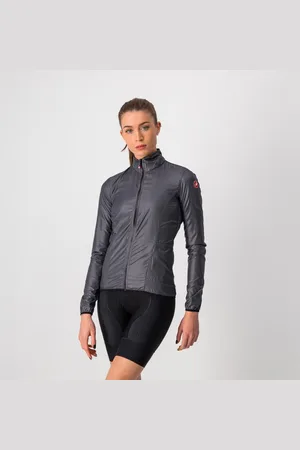 Castelli Cyklistická větruodolná bunda - ARIA SHELL W