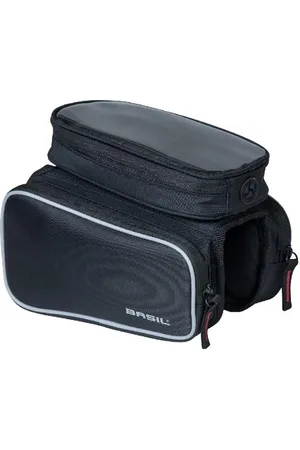 BASIL Cyklistická taška - SPORT DESIGN TOP TUBE FRAME BAG DOUBLE