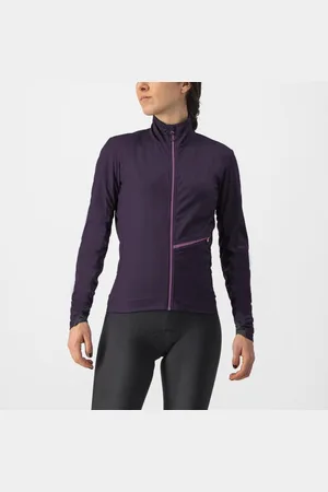 Castelli Cyklistická zateplená bunda - GO W