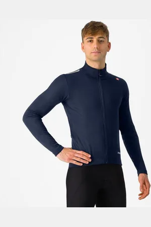 Castelli Cyklistická zateplená bunda - ESPRESSO AIR