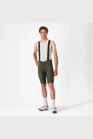 Castelli Cyklistické kalhoty krátké s laclem - COMPETIZIONE 2