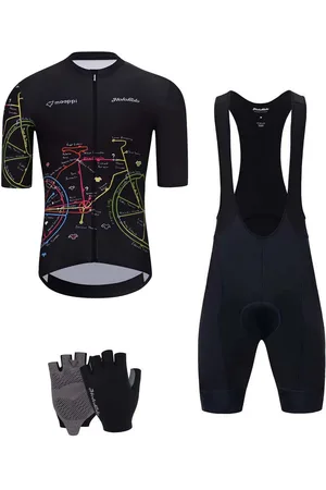 HOLOKOLO Cyklistický mega set - MAAPPI DARK