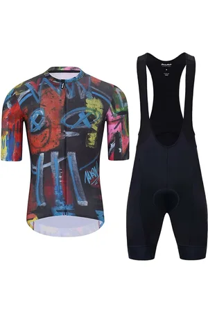 HOLOKOLO Cyklistický krátký dres a krátké kalhoty - SELVAGIO