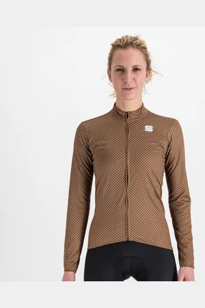 Sportful Cyklistický dres s dlouhým rukávem zimní - CHECKMATE THERMAL