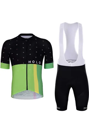 HOLOKOLO Cyklistický krátký dres a krátké kalhoty - OPTIMISTIC ELITE