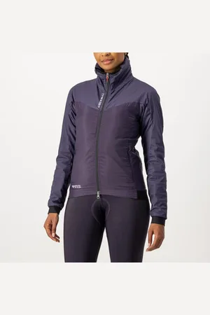 Castelli Cyklistická zateplená bunda - FLY THERMAL W