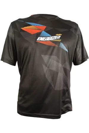 HAVEN Cyklistický dres s krátkým rukávem - ENERGIZER CRAZY SHORT