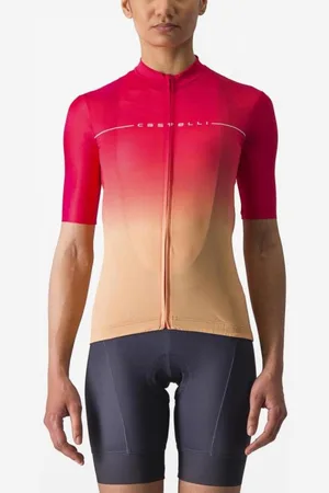 Castelli Cyklistický dres s krátkým rukávem - SALITA