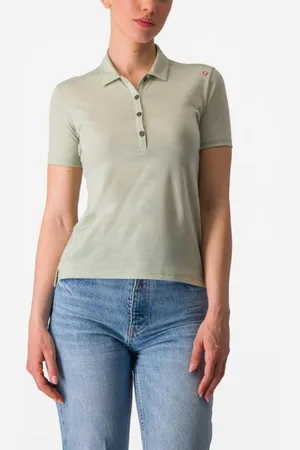 Castelli Polokošile - MERINO W POLO