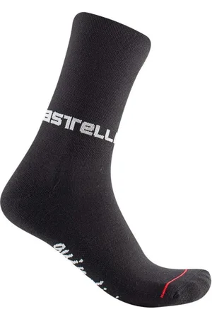 Castelli Cyklistické ponožky klasické - QUINDICI SOFT MERINO W