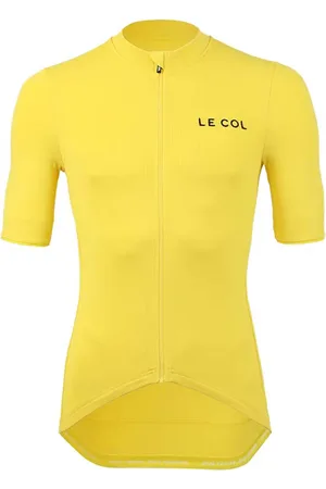LE COL Cyklistický dres s krátkým rukávem - HORS CATEGORIE II