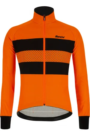 Santini Cyklistická zateplená bunda - COLORE BENGAL WINTER