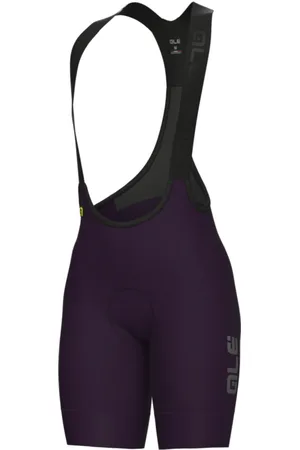 Alé Cyklistické kalhoty krátké s laclem - MAGIC COLOUR PR-E