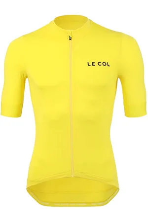 LE COL Cyklistický dres s krátkým rukávem - PRO JERSEY II