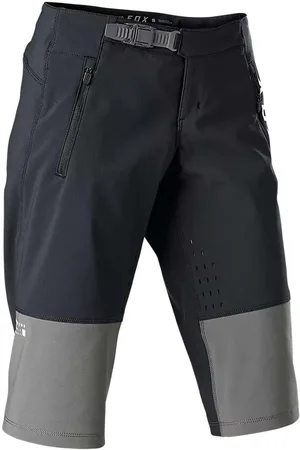 Fox Cyklistické kalhoty krátké bez laclu - DEFEND SHORTS LADY