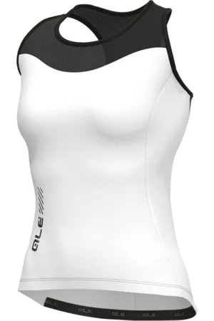 Alé Cyklistický dres bez rukávů - PRAGMA COLOR BLOCK