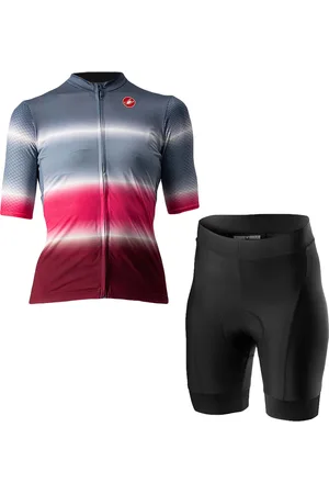 Castelli Cyklistický krátký dres a krátké kalhoty - DOLCE LADY