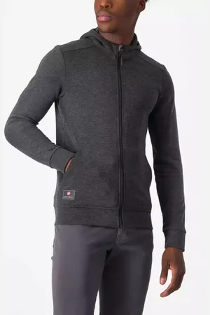 Castelli Mikina - MILANO 2 FULL ZIP FLEECE