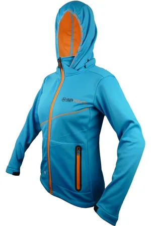 HAVEN Cyklistická zateplená bunda - THERMOTEC WOMEN