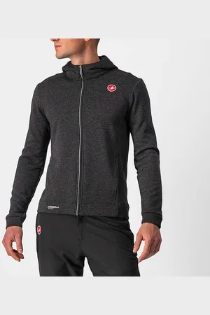 Castelli Mikina - MILANO FZ FLEECE