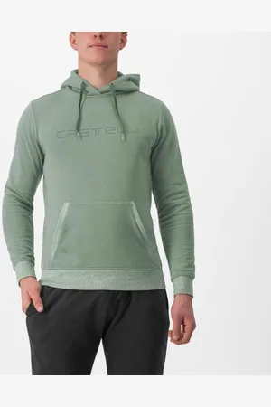 Castelli Mikina - LOGO HOODIE
