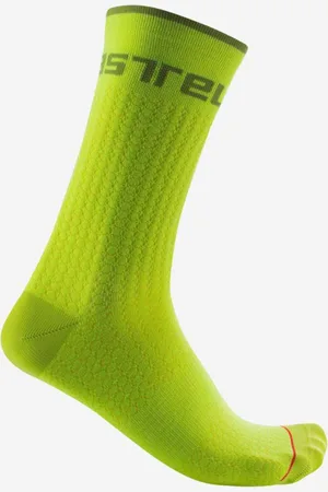 Castelli Cyklistické ponožky klasické - DISTANZA 20 WINTER