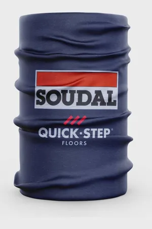 Castelli Cyklistický nákrčník - SOUDAL QUICK-STEP 24
