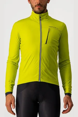 Castelli Cyklistická zateplená bunda - GO WINTER