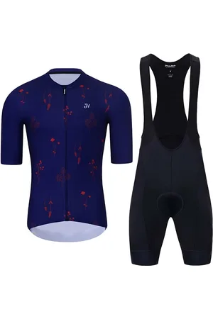 HOLOKOLO Cyklistický krátký dres a krátké kalhoty - set