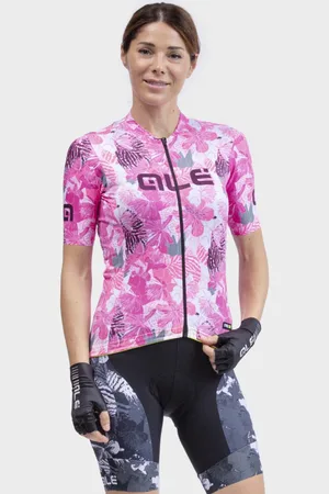 Alé Cyklistický dres s krátkým rukávem - PR-R AMAZZONIA LADY