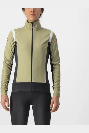 Castelli Cyklistická zateplená bunda - ALPHA ROS 2 W LIGHT