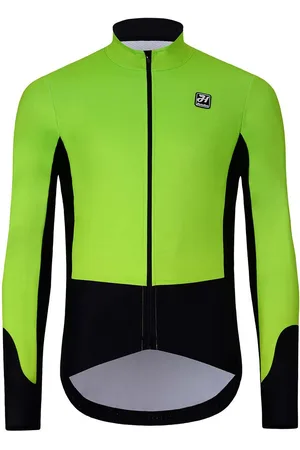 HOLOKOLO Cyklistická zateplená bunda - CLASSIC