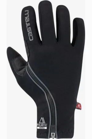 Castelli Cyklistické rukavice dlouhoprsté - ESPRESSO 2