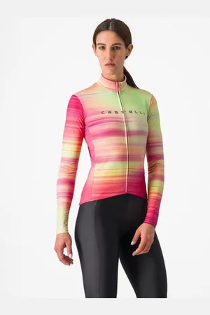 Castelli Cyklistický dres s dlouhým rukávem zimní - PHASE