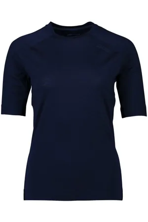 POC Cyklistické triko s krátkým rukávem - LIGHT MERINO