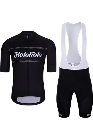 HOLOKOLO Cyklistický krátký dres a krátké kalhoty - GEAR UP