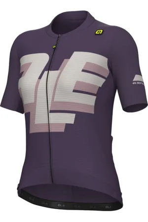 Alé Cyklistický dres s krátkým rukávem - PR-E SAUVAGE