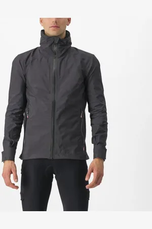 Castelli Cyklistická zateplená bunda - TRAIL GT