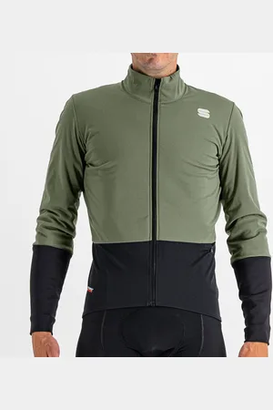 Sportful Cyklistická větruodolná bunda - TOTAL COMFORT