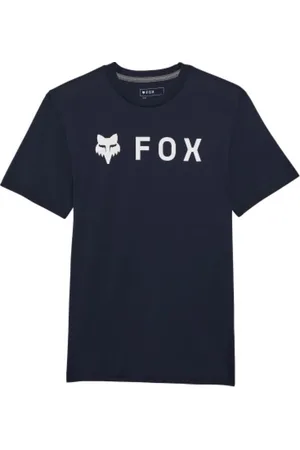 Fox Cyklistické triko s krátkým rukávem - ABSOLUTE TECH TEE