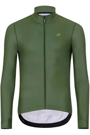 HOLOKOLO Cyklistický dres s dlouhým rukávem zimní - PHANTOM WINTER